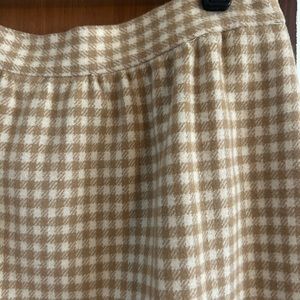 Vintage 50s/60s wool pencil skirt
